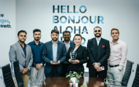 CPT Markets 重磅亮相迪拜Wiki Expo，获双料大奖尽显行业龙头地位