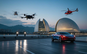 政策、资本与产业共振，临界空域开启低空经济新增长曲线